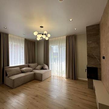Дуплекс ЦЕНТРАЛЬНІ комунікації, ГАЗ Крюківщина Garden village ozerne