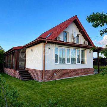 Продаж будинку з басейном КРЯЧКИ газ