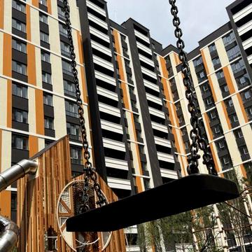 ЖК «Фаворит Преміум» | Ірпінь | 44 м²— 57330$ єоселя під 2% ЖК Фаворит Преміум