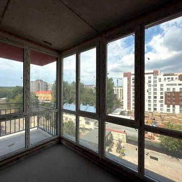 Двокімнатна квартира 77,5 м.кв. в зданому будинку від Забудовника, ЖК Comfort Hill ЖК Comfort Hill