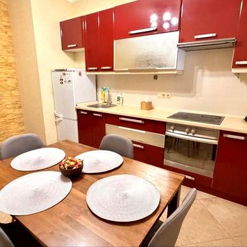 Сдам 2к квартиру в приморском районе