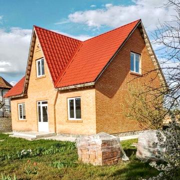 Продаж будинку , 110 кв. м ,новобудова, Бережинка, район кафе Казанова