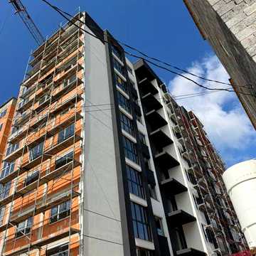 Терміновий продаж! 2-кімнатна 61,17 м² з панорамою на місто | ЄОселя ЖК Silver