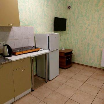 Сдам 1комн. студию, Дарницкий жд, хозяин без комиссии