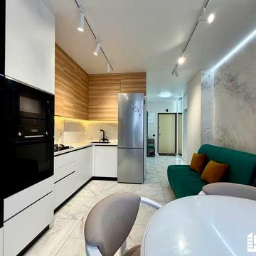 Шикарна 1км квартира на Каскаді