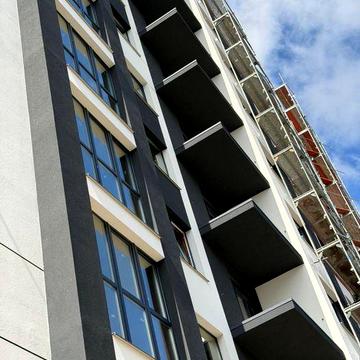 Продаж 2-рівневої квартири 97,5 м² з панорамою на місто та гори | ЄОселя ЖК Silver