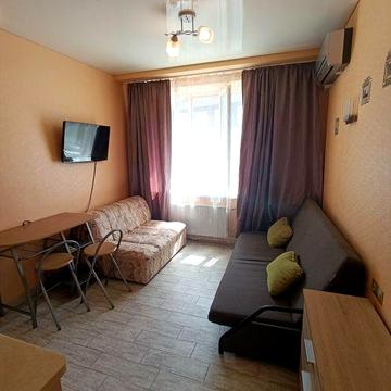 Сдам 1 к кв. студию ЖК Карамель, Центральный рынок