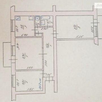 Продаж 3к Квартира Театральна (Дзержинського) вулиця