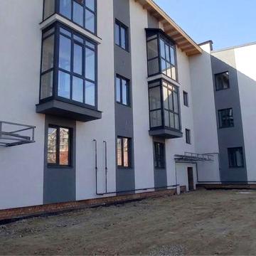 Продаж квартири в новобудові