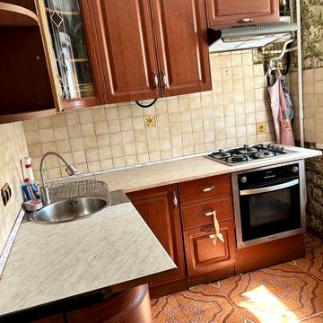 Оренда 1к квартири , Москаленко 12,хороший стан, 4/5