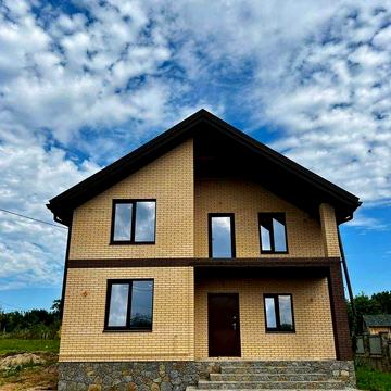 Продаж 2-поверхового будинку з ділянкою на 8 соток, 145 кв. м, 4 кімнати, на вул. Українська, с. Лука-Мелешківська