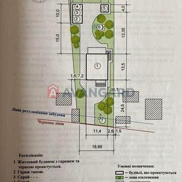 Продається новий будинок в с. Р. Поляна