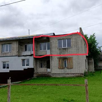 Квартира в селі Щеплоти