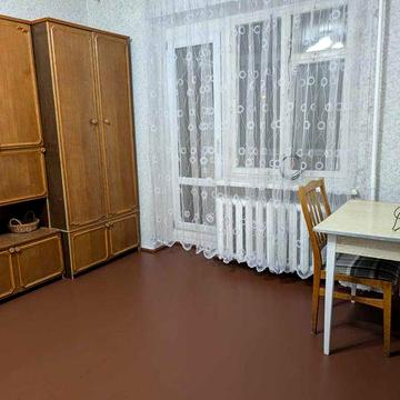 Здам в довгострокову оренду 1-кімнатну квартиру в центрі