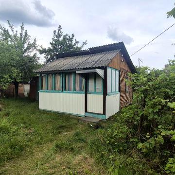 Бабинці-продам садовий будинок неподалік від лісу!
