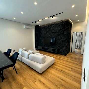 Аренда Квартира 3 ком ЖК Comfort City Рыбинский Даффи Паркинг