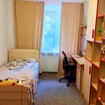 3 кімнатна квартира Сегедська, Місячний провулок, газ!