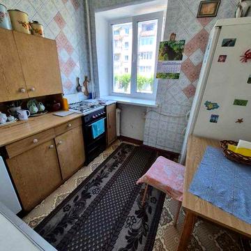 Здам 1 кімн. квартиру в ЦЕНТРІ на вул. Перемоги. 2/5 цегл. 7000