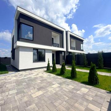 Дуплекс 125м2 по акціі 79.900$