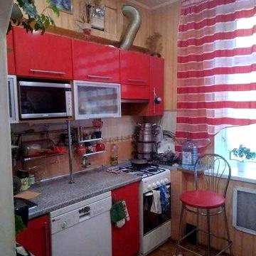 Продам квартиру з ремонтом район Одеської!