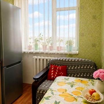 Продається затишна однокімнатна квартира ЖК Фабрична