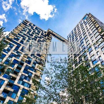 Продаж ексклюзивної квартири  ЖК Tetris Hall 2