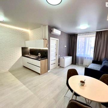 1-кімнатна квартира в ЖК 43 Перлина на Каманіна