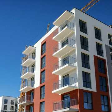 Продаж 2-кімнатної квартири в ЖК Falcon City 1 у Сокільниках, вул. Братів Амбіцьких 1, від БудІнвестКом ЖК Falcon City 1