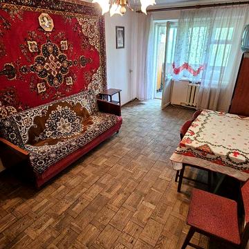 Продаж 3-кім. квартири 61 м.кв., в. Дністерська