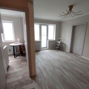 Продам 2-ком. квартиру пр-т Калнышевского, евроремонт