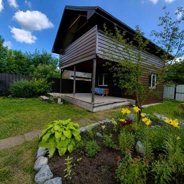 Продам дачний будинок з ділянкою 6 соток у кооперативі "Красносільський"
