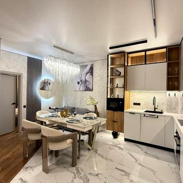 Продам 2-кім квартиру пер.Курортний ЖК Атмосфера євроремонт (209-119) ЖК «Атмосфера»
