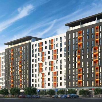 Продам 1-к квартиру 50 м² в ЖК «Спортивний» (Метро Спортивна) |16244 ЖК Спортивний
