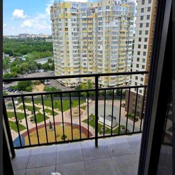 Терміново! Найнижча ціна 1236 уо/м. 1-к квартира 45 м²  Кухня 15м2 в KADORR City! Дизайн-проєкт у подарунок.