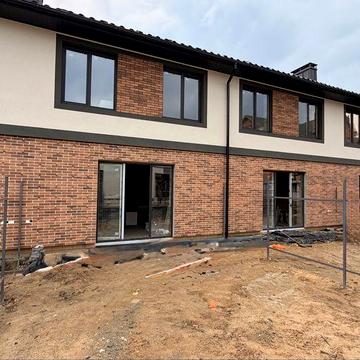 Таунхаус Буча | 102 м2 | Центральні комунікації | ГАЗ | без комісії
