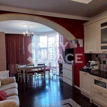 Продаж 3к квартири 153 м² з панорамним видом у ЖК «Тріумф» Печерськ генератор ЖК Тріумф