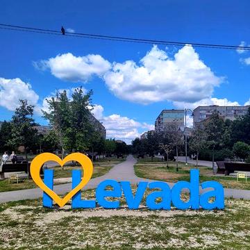 3к квартира. Левада!!