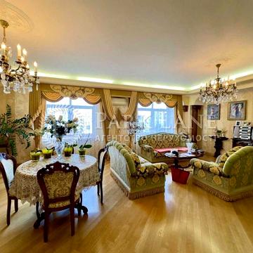 Продаж 4к 206м2 з паркомісцем на Печерську / Лєскова 1а / Панаса Мирного / Центр / Печерськ ЖК Лескова 1а