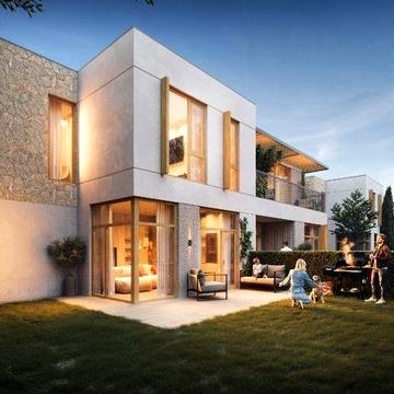 Продам 4х-комнатный дуплекс КМ ONE CLUB VILLAGE Фонтанка Лески Комісія 0 %