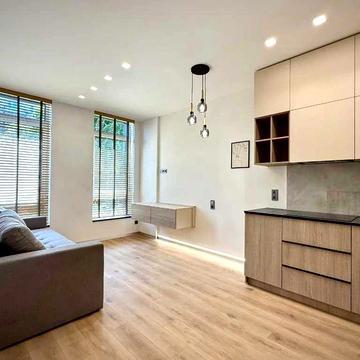 Аренда 2к квартиры в ЖК Family Space (вул. Кавалерійська 2)