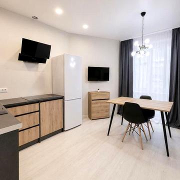 Аренда 1-комнатной квартиры 35м2, ЖК Family&Friend, Соломенка