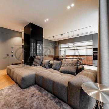 Оренда видової 1-к квартири з терасою в ЖК Taryan Towers