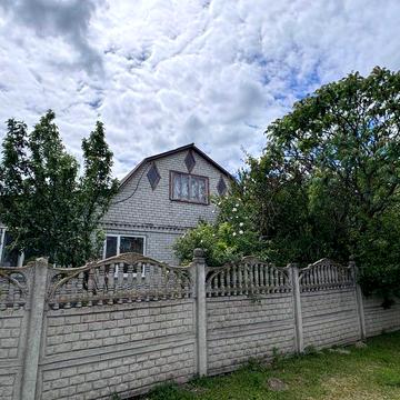 Будинок 106,8 м² на ділянці 25 соток | с. Піщане | Черкаська область