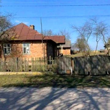 Продаж Будинку с. Лучиці