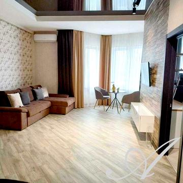 +‼️ Оренда 3к LUX кв. 90м2 в центрі міста в новобудові ЖК Лермонтово, р-н ТЦ Україна (+ паркомісце в підзем. паркінгу)