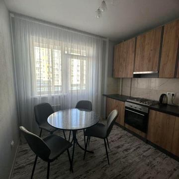 1-К Браилки , Новый дом