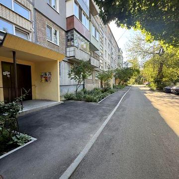 Терміново! Продам 1-кімнатну квартиру, Клочко, вул. Янтарна