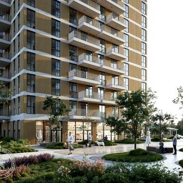 Продаж 2к Квартира Андрія Первозванного (Стахурського) вулиця ЖК Озерные Башни