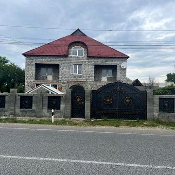 Продам дом село