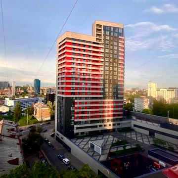 Продається простора квартира по вул. Скрипника 7. Соломянка!